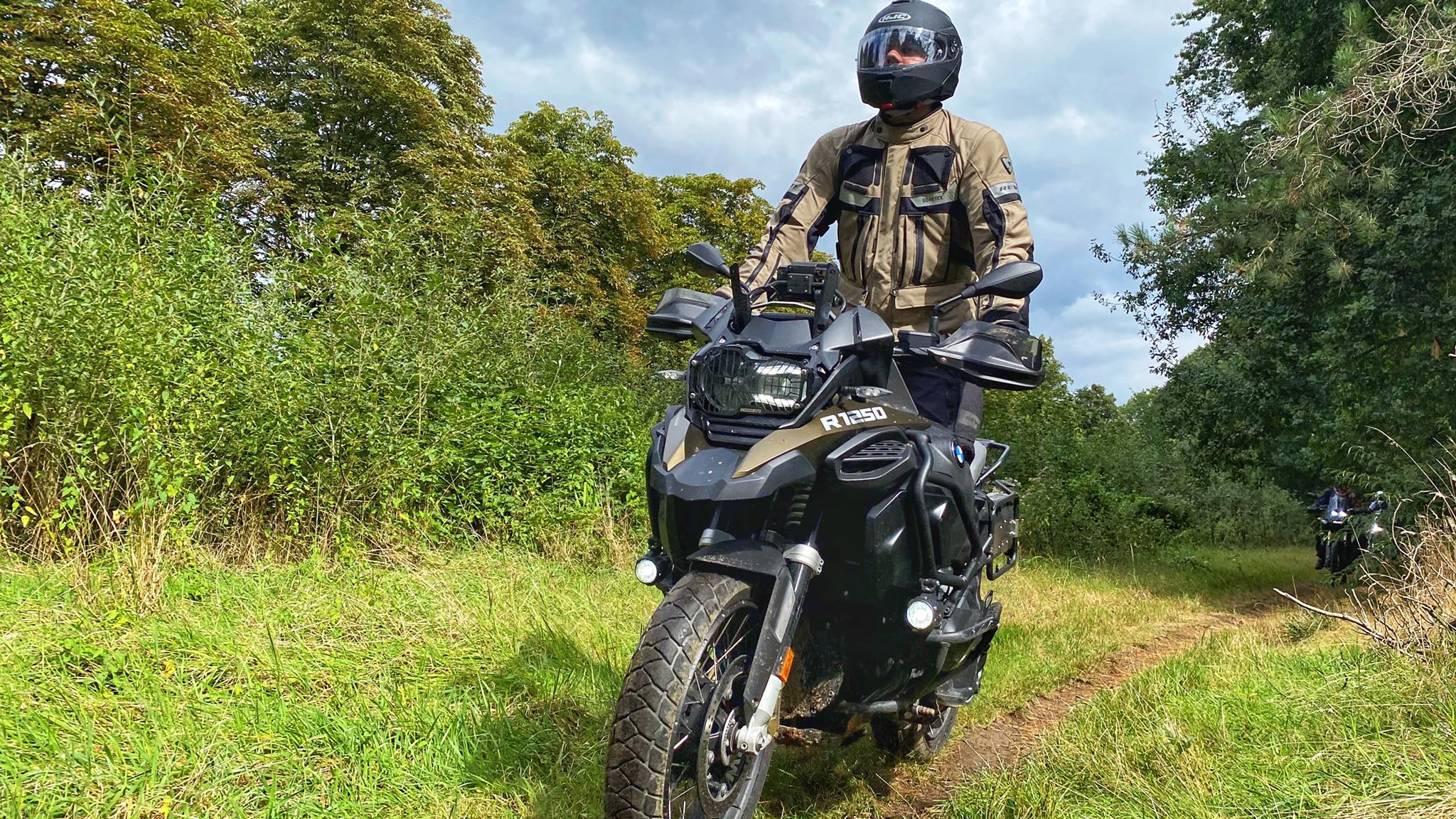 Allroad Offroad Cursus Endurofun.com Het echte werk10
