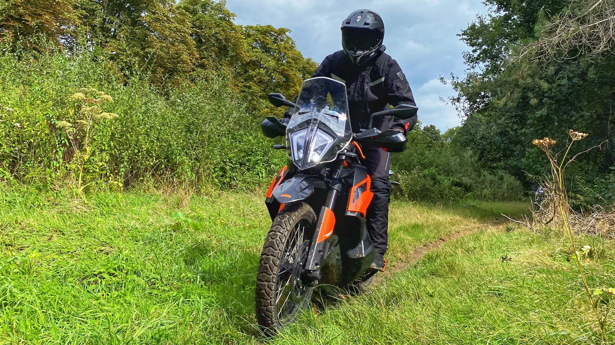 Allroad Offroad Cursus Endurofun.com Het echte werk2