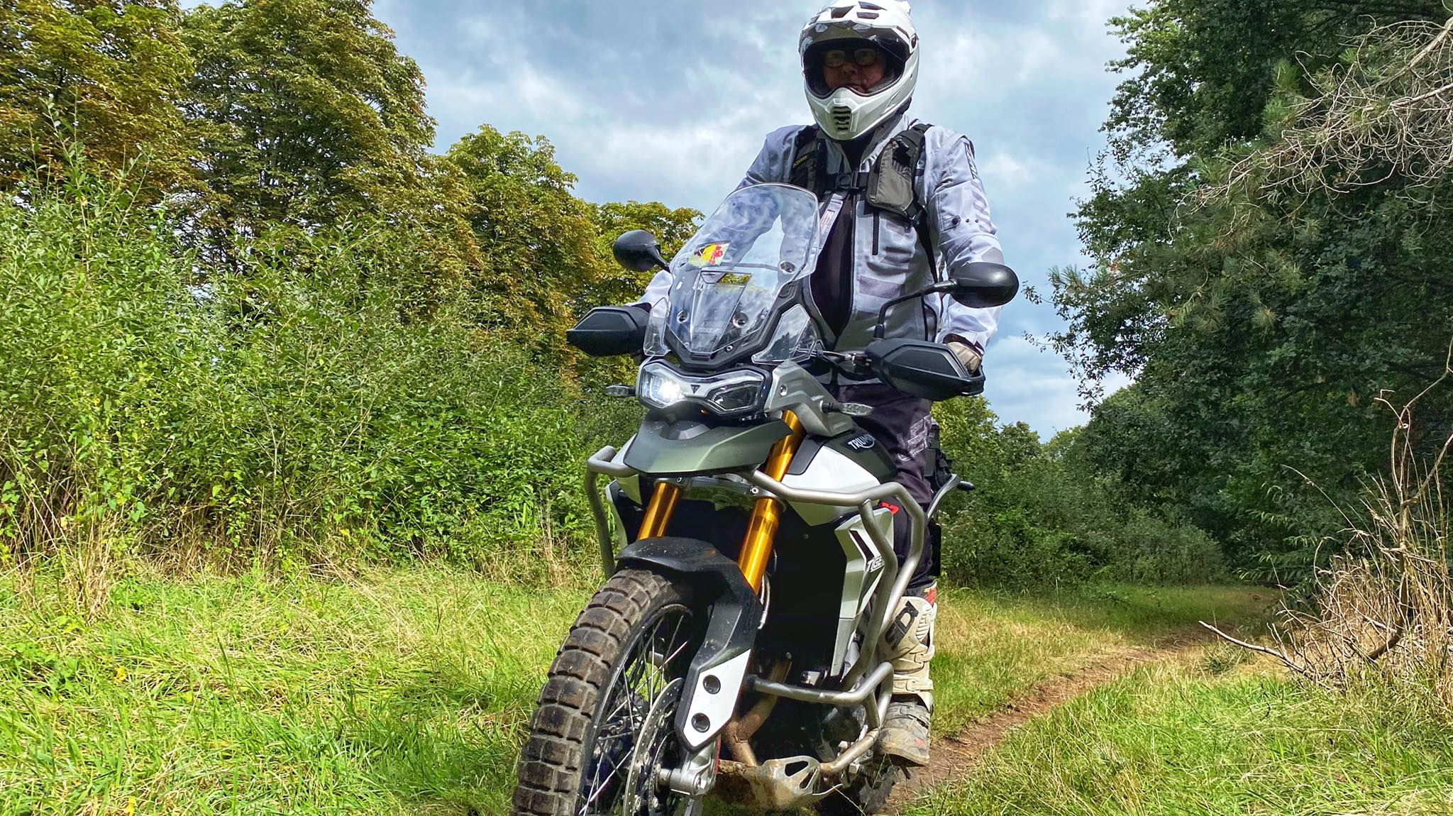 Allroad Offroad Cursus Endurofun.com Het echte werk4
