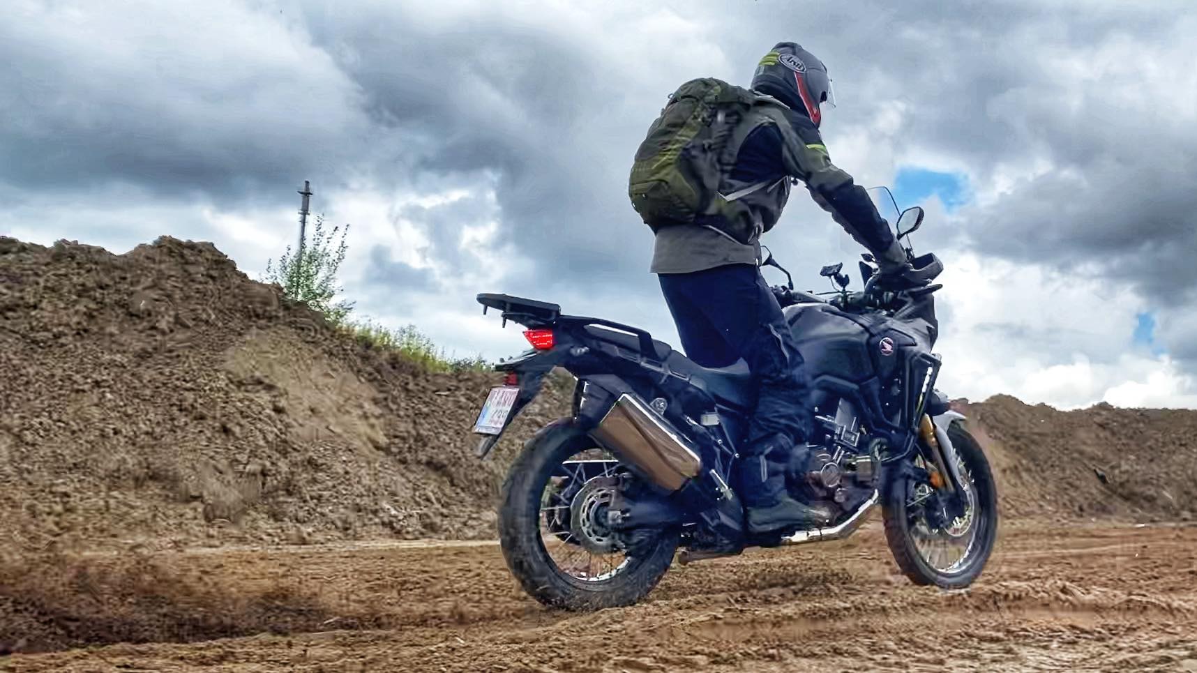 Allroad Offroad Cursus Endurofun.com Het echte werk5