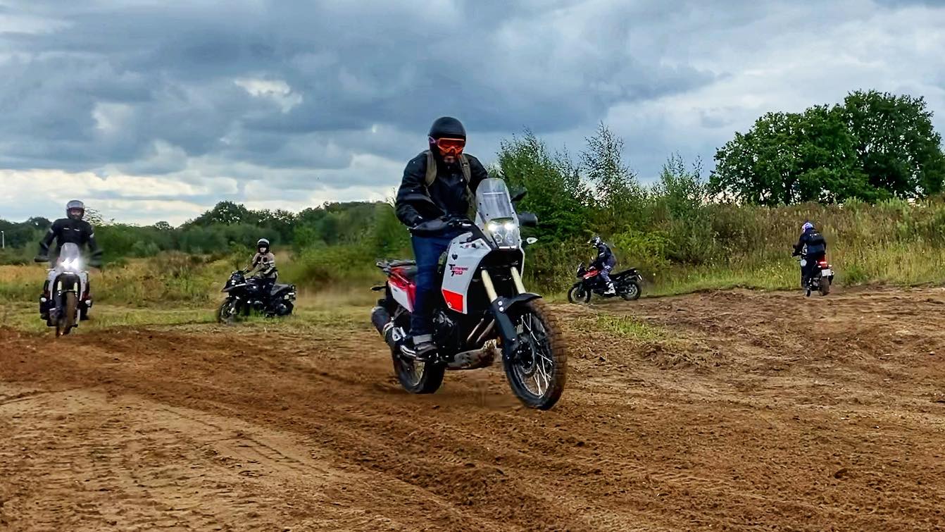 Allroad Offroad Cursus Endurofun.com Het echte werk8