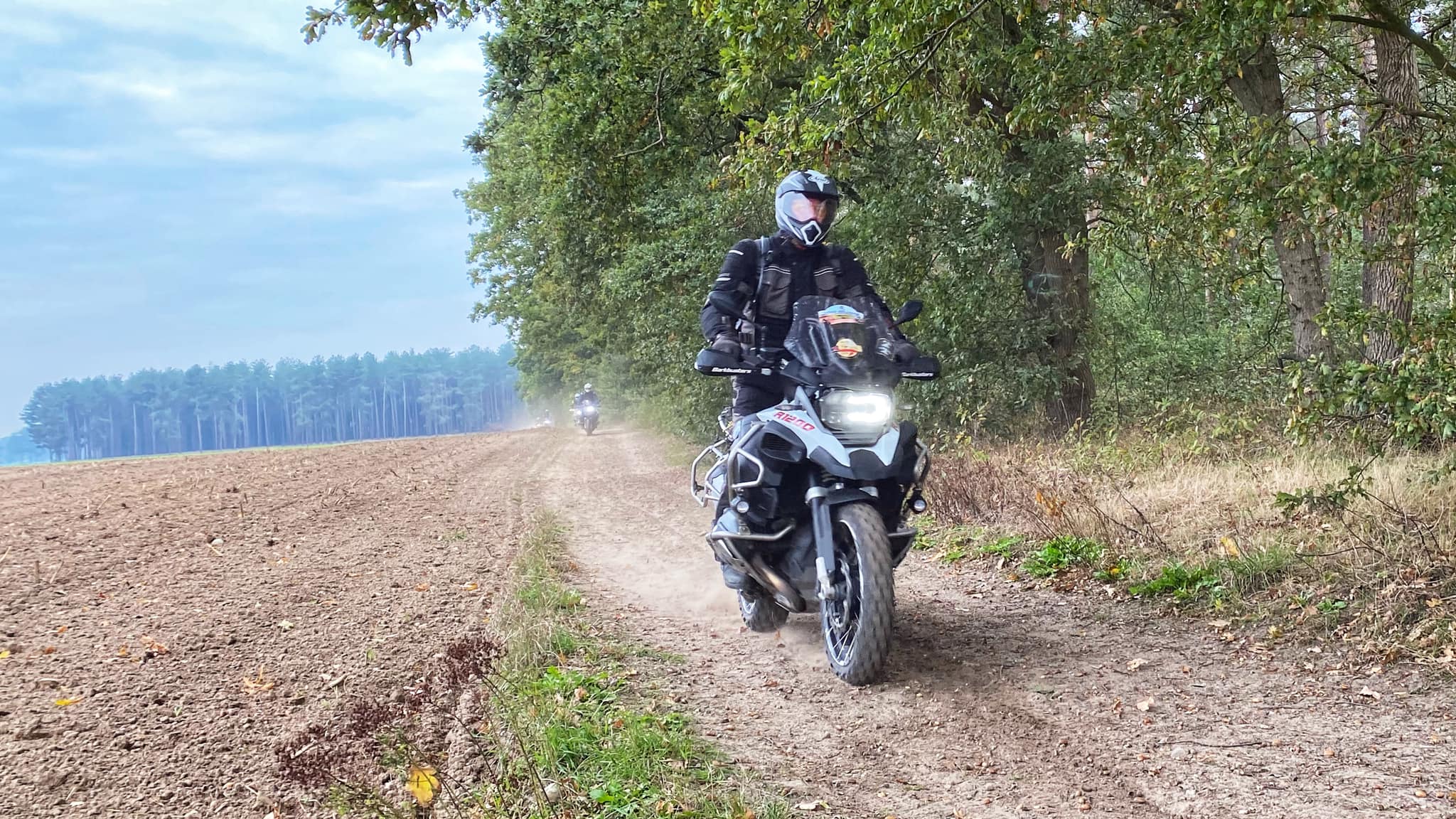 Endurofun offroad rit herfst 10