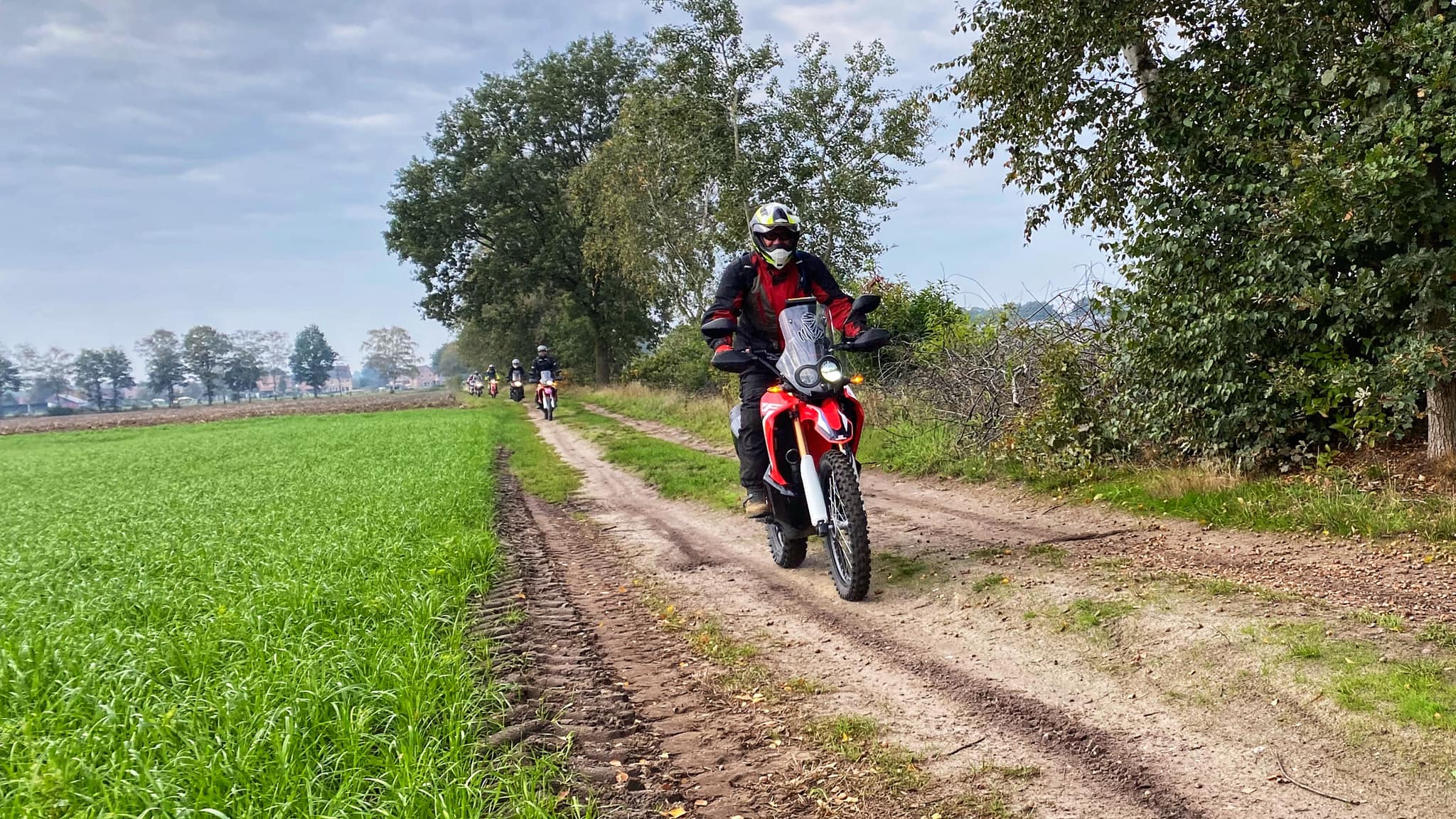 Endurofun offroad rit herfst 11