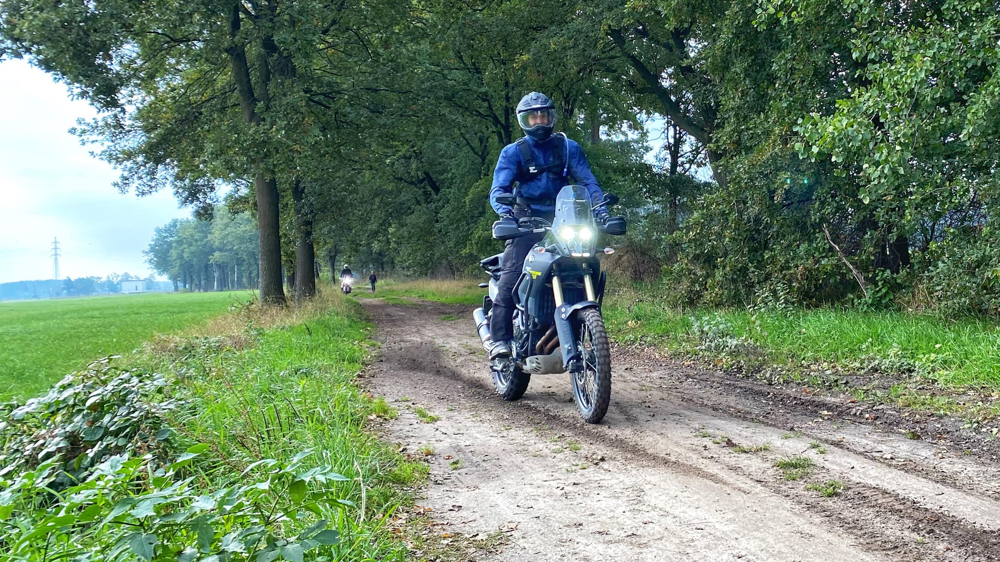 Endurofun offroad rit herfst 14