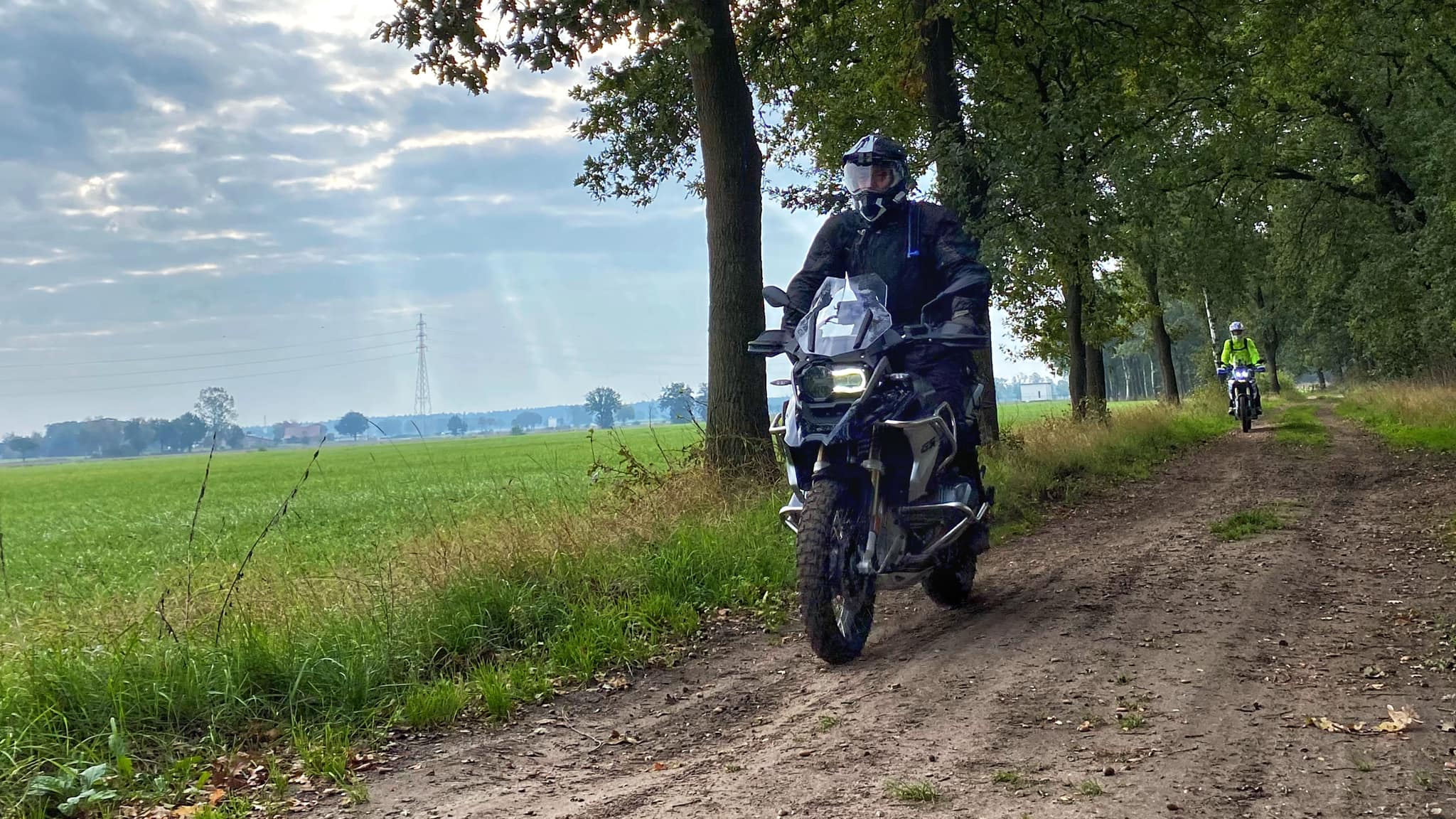 Endurofun offroad rit herfst 17