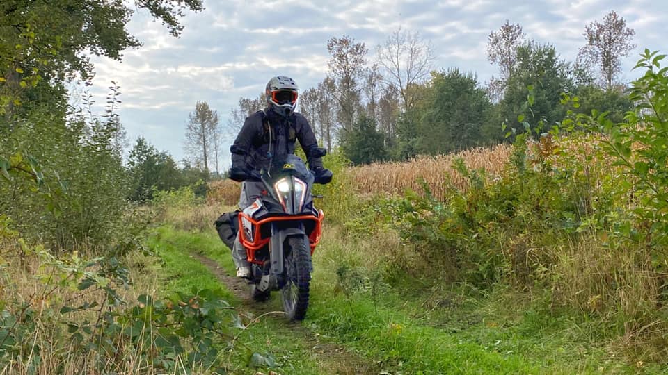 Endurofun offroad rit herfst 19