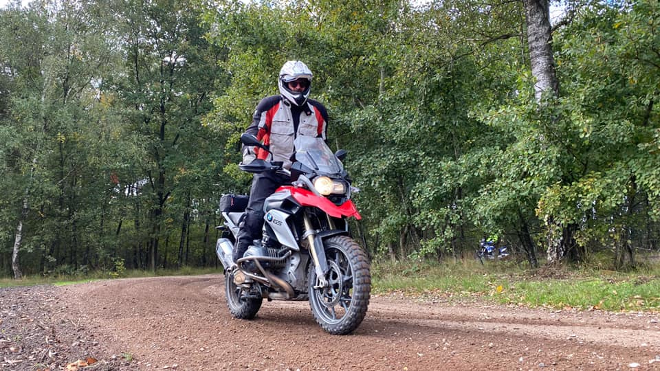 Endurofun offroad rit herfst 20