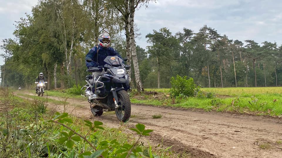 Endurofun offroad rit herfst 21