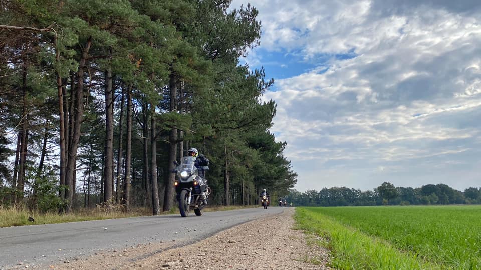 Endurofun offroad rit herfst 22