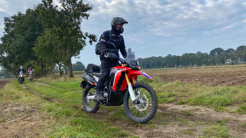 Endurofun offroad rit herfst 23