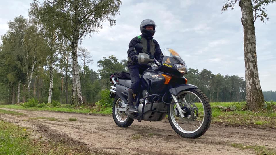 Endurofun offroad rit herfst 24