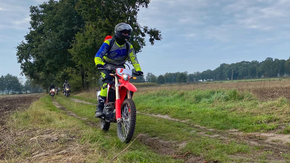 Endurofun offroad rit herfst 25