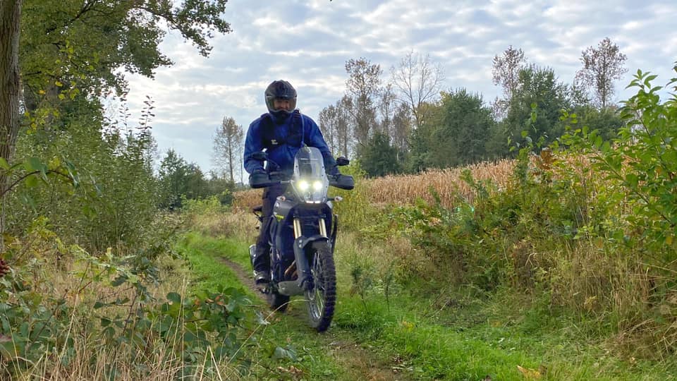 Endurofun offroad rit herfst 27