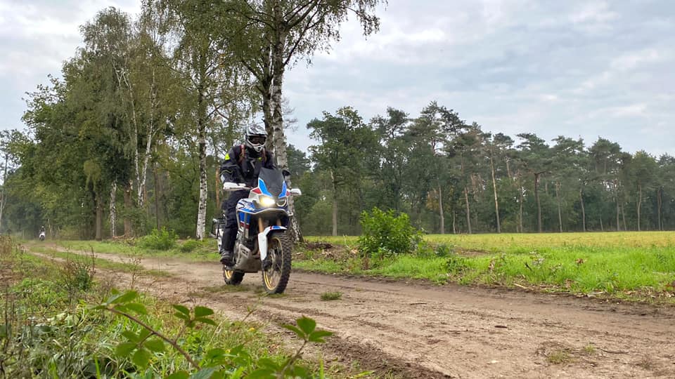 Endurofun offroad rit herfst 29
