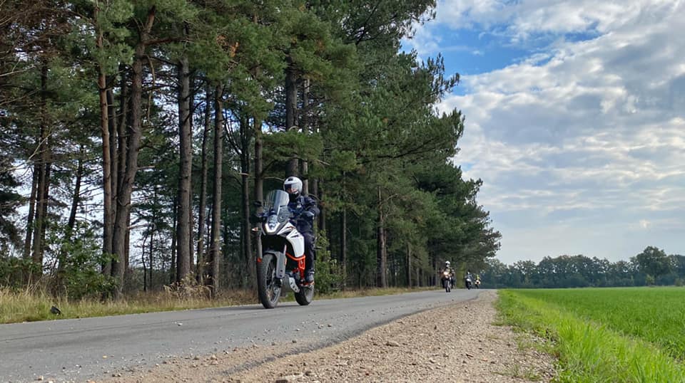 Endurofun offroad rit herfst 30