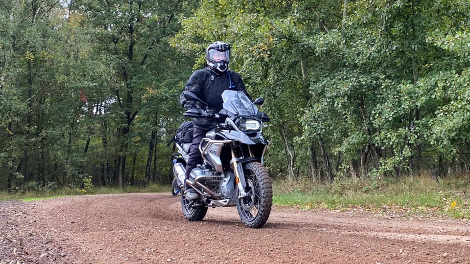 Endurofun offroad rit herfst 31