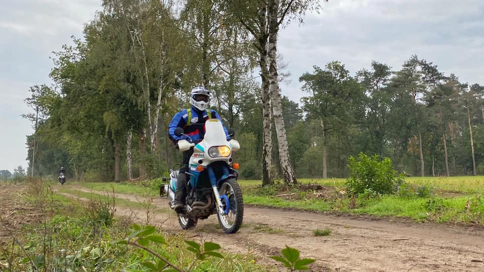 Endurofun offroad rit herfst 32