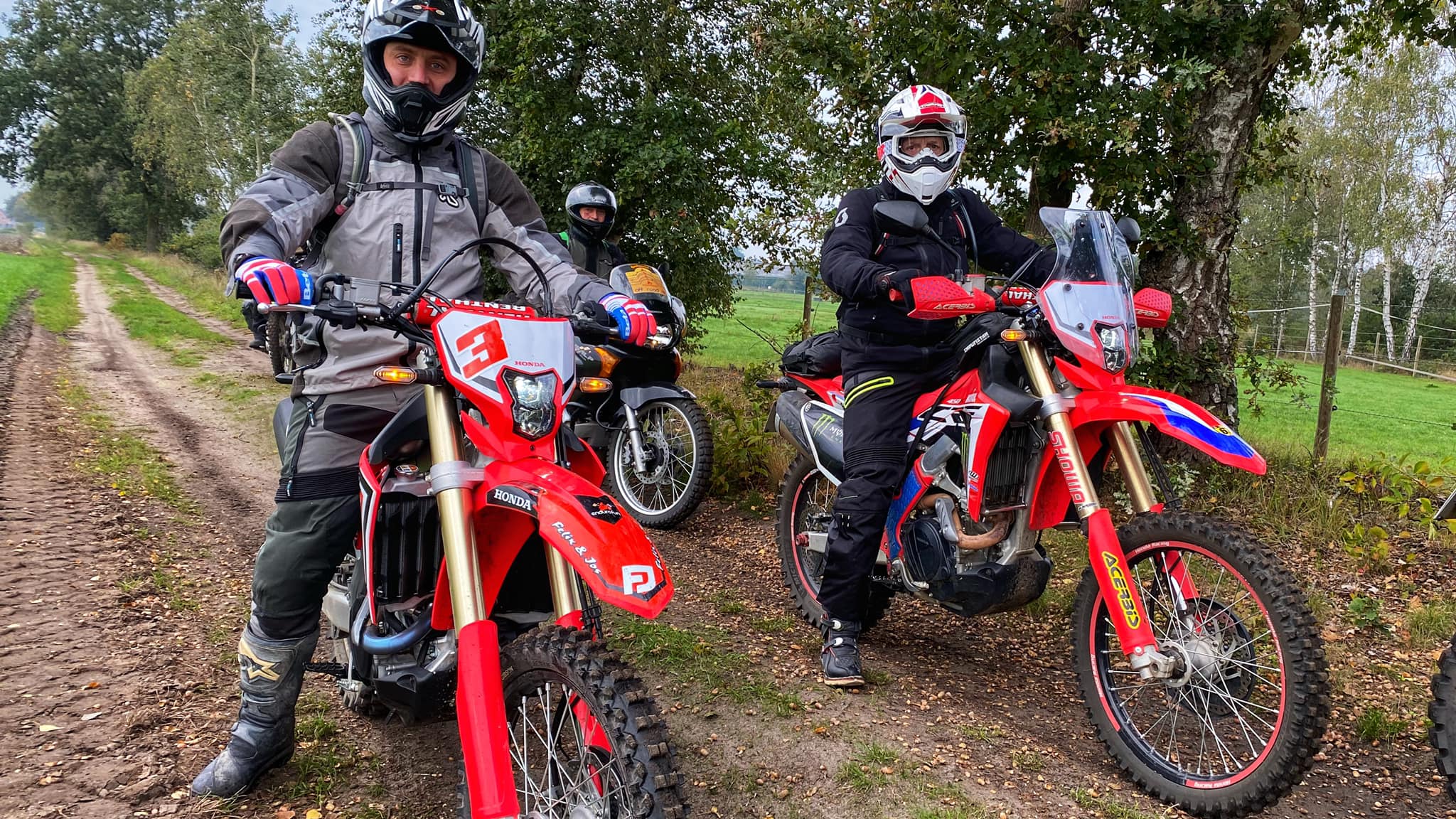 Endurofun offroad rit herfst 6