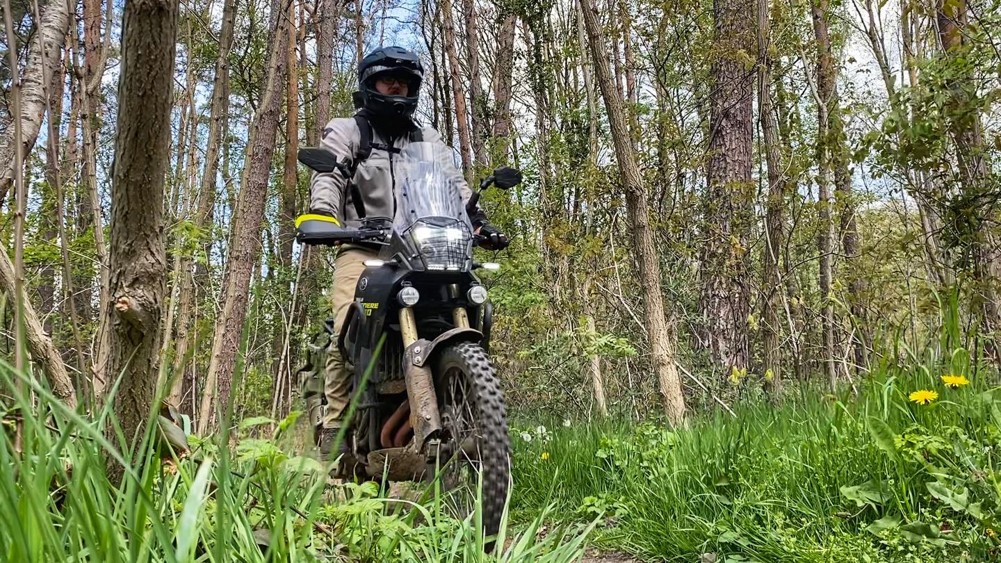 Endurofun.be offroad opleidingen ORC Type 1-3