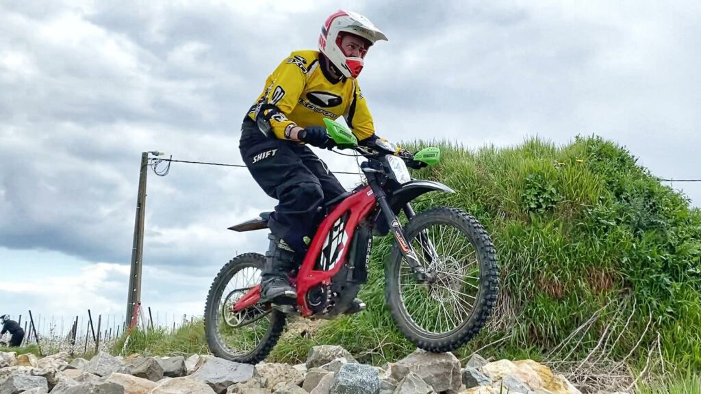 Surroncenter.be Surron opleiding E-Enduro 9