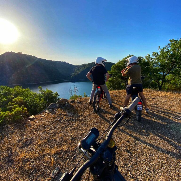 Endurofun E-Enduro Sardinië 1