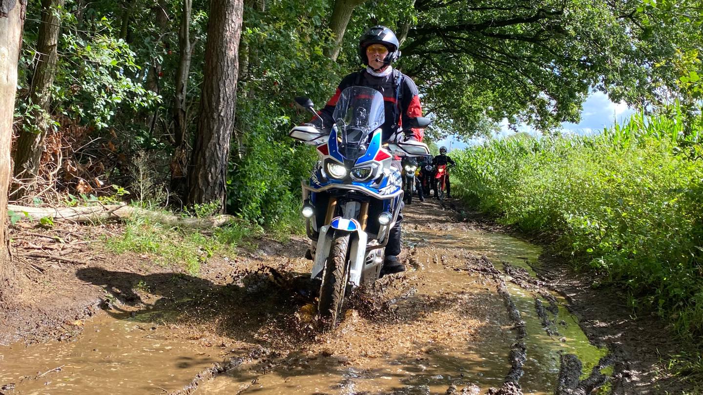 Endurofun offroad ORC 2