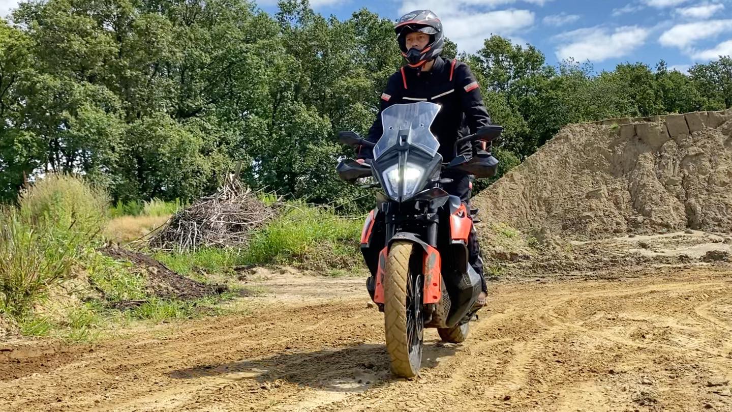Endurofun offroad ORC 3