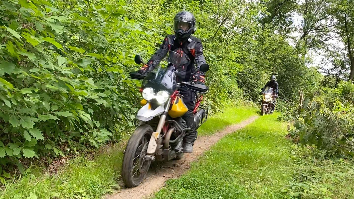 Endurofun offroad ORC 4