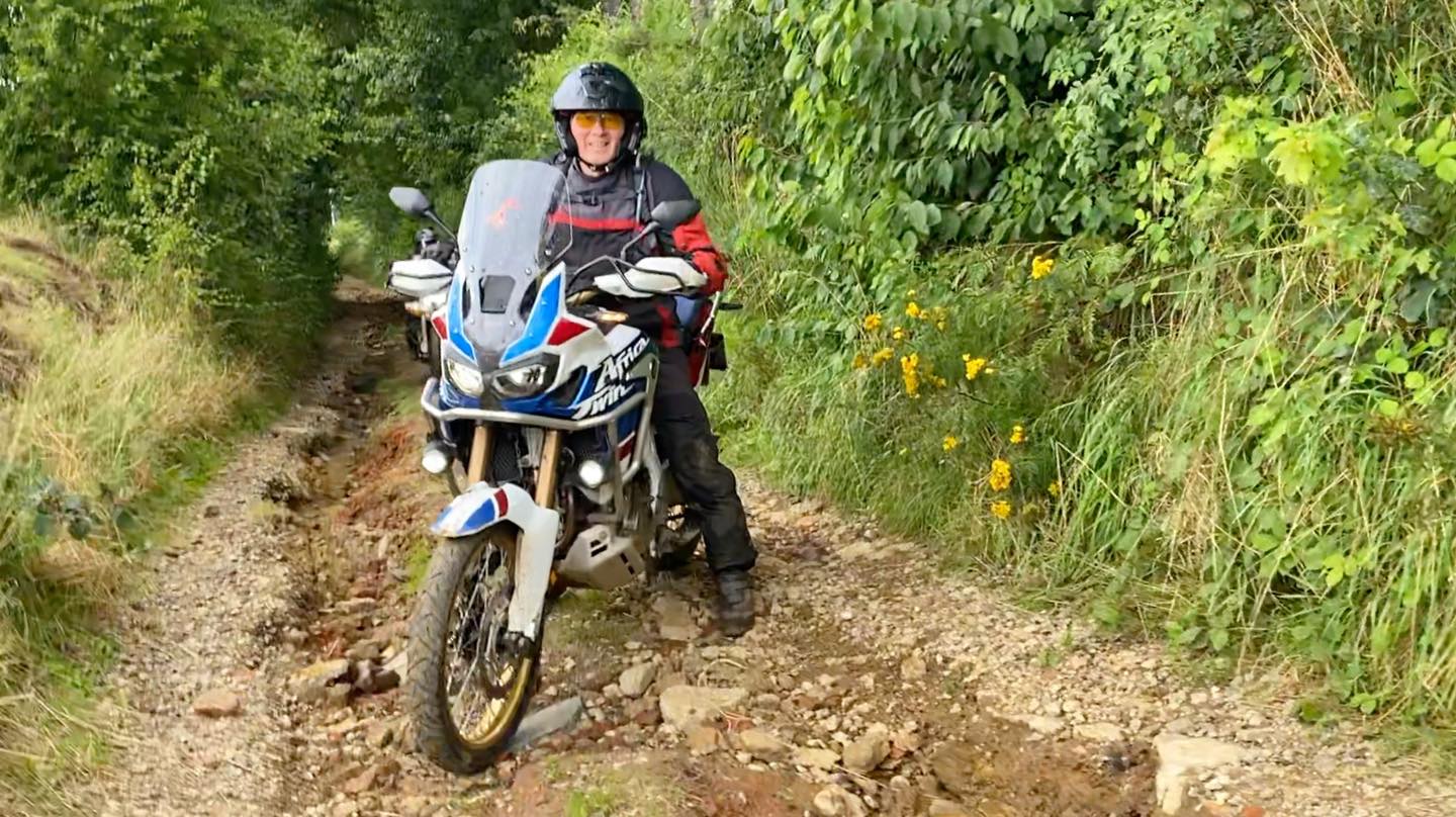 Endurofun offroad ORC 5