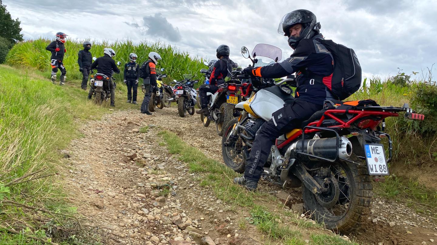 Endurofun offroad ORC 6