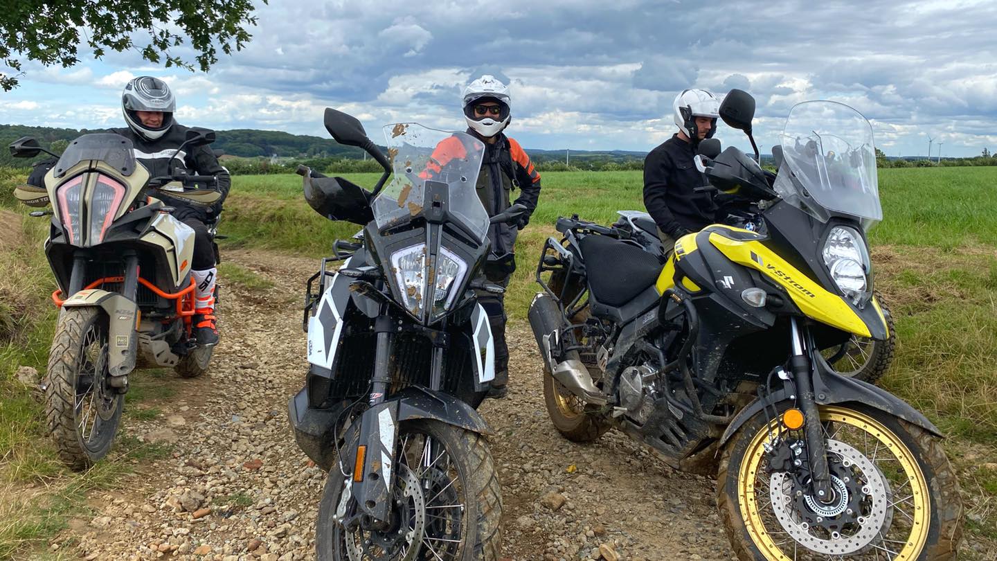 Endurofun offroad ORC 7