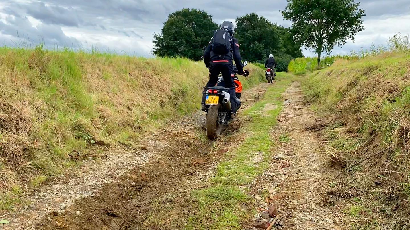 Endurofun offroad ORC 8
