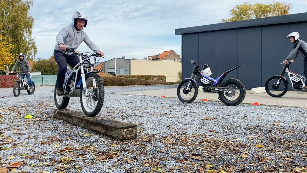 Endurofun Urban Trial Training 19