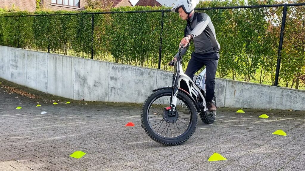Endurofun Urban Trial Training 2