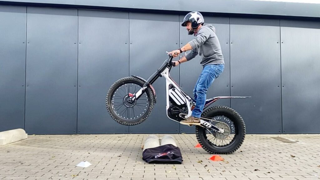Endurofun Urban Trial Training 3