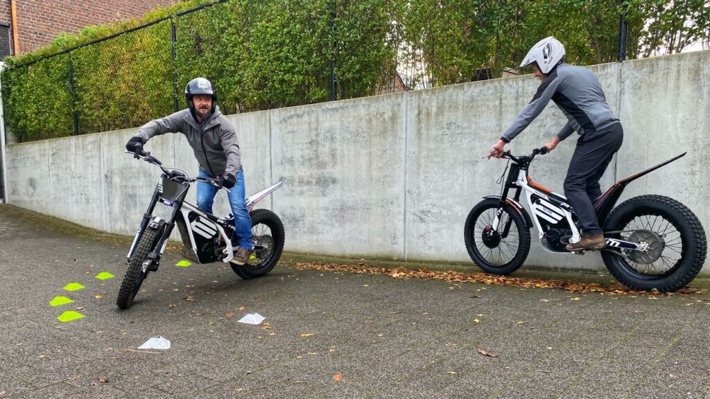 Endurofun Urban Trial Training 7