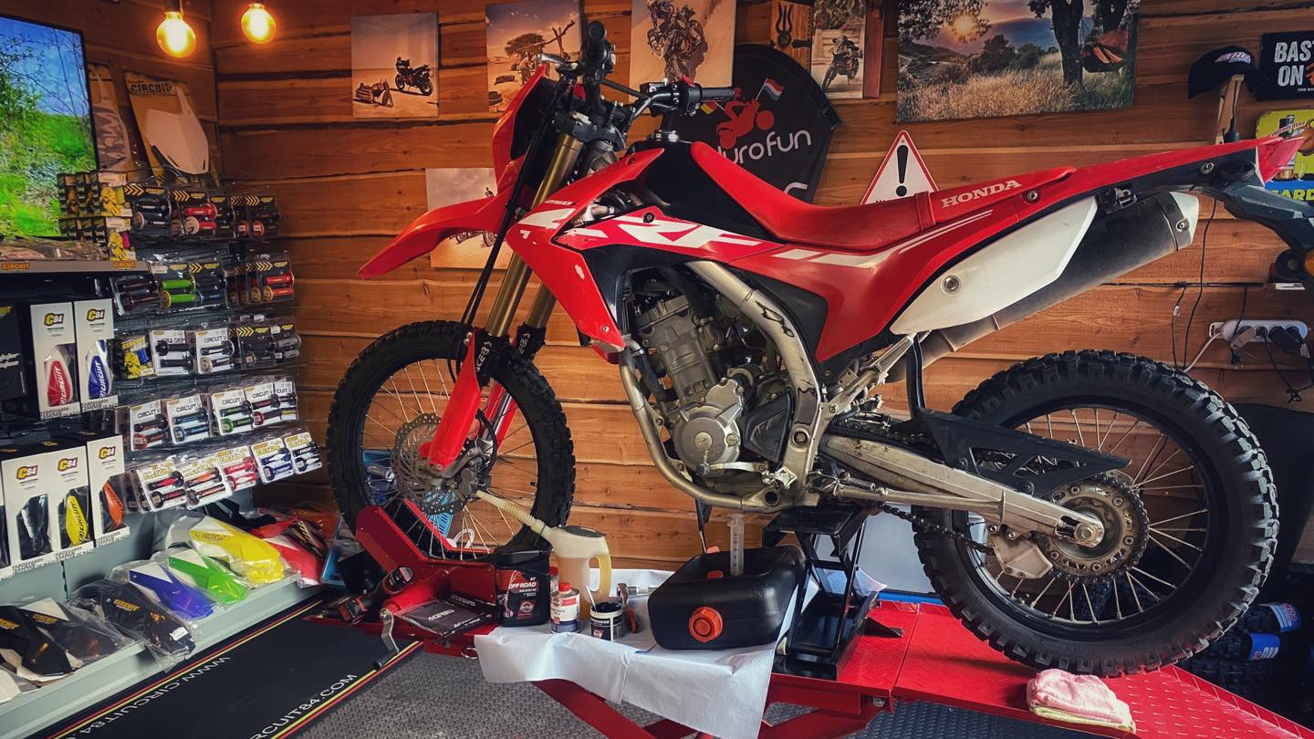 endurofun mechaniek 13