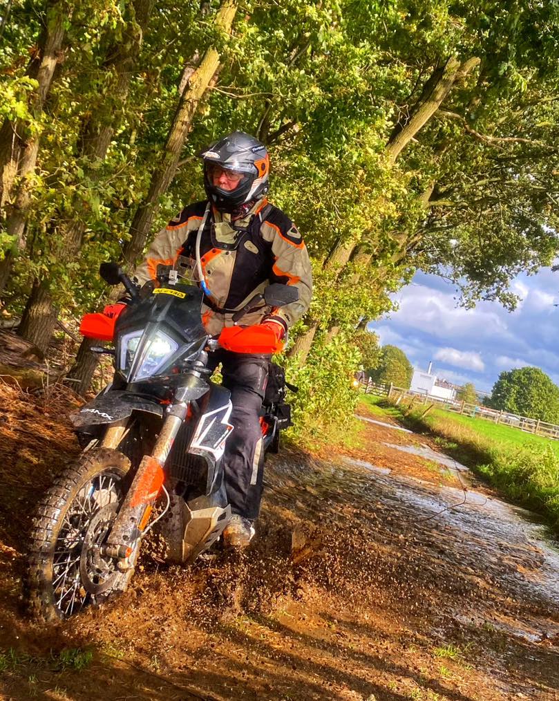 Endurofun Offroad vervolg training 01