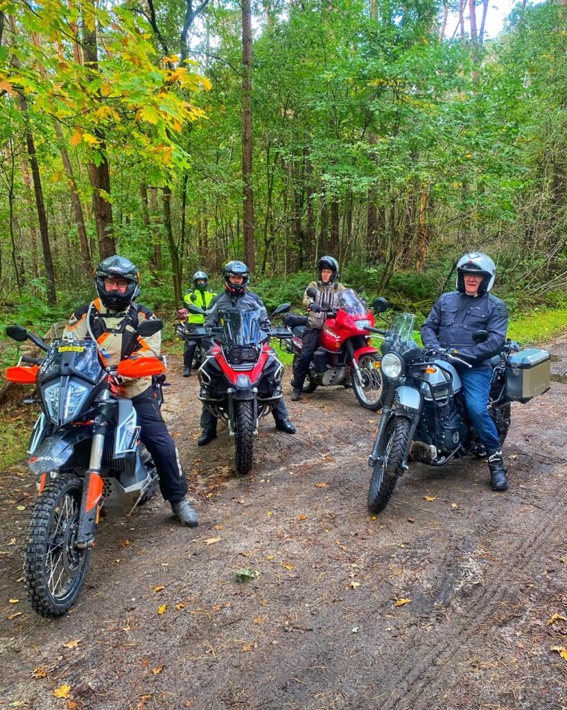 Endurofun Offroad vervolg training 02