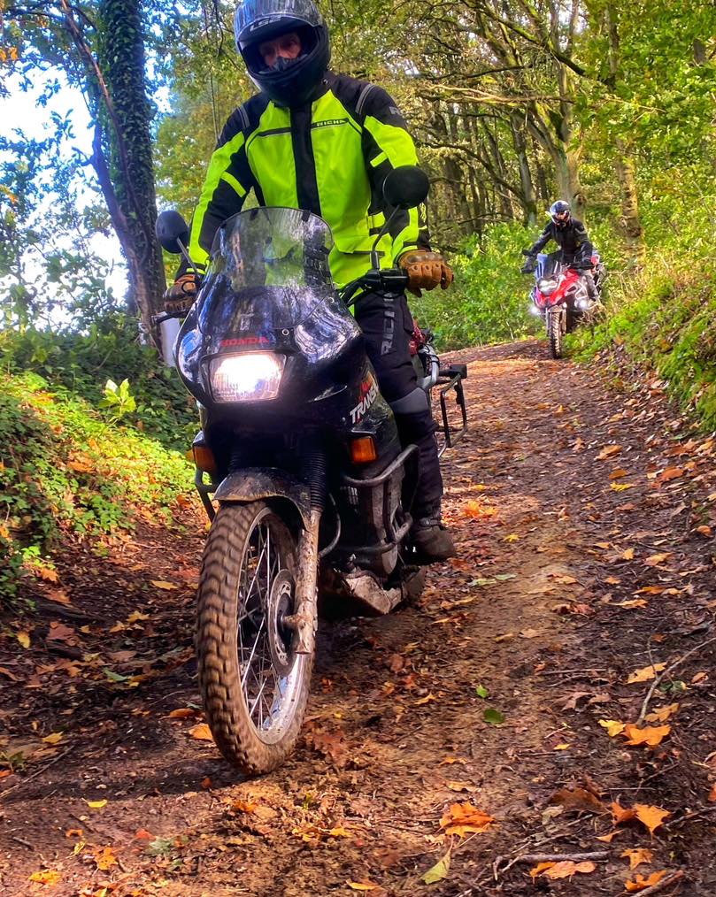 Endurofun Offroad vervolg training 04