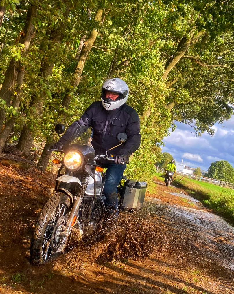 Endurofun Offroad vervolg training 05
