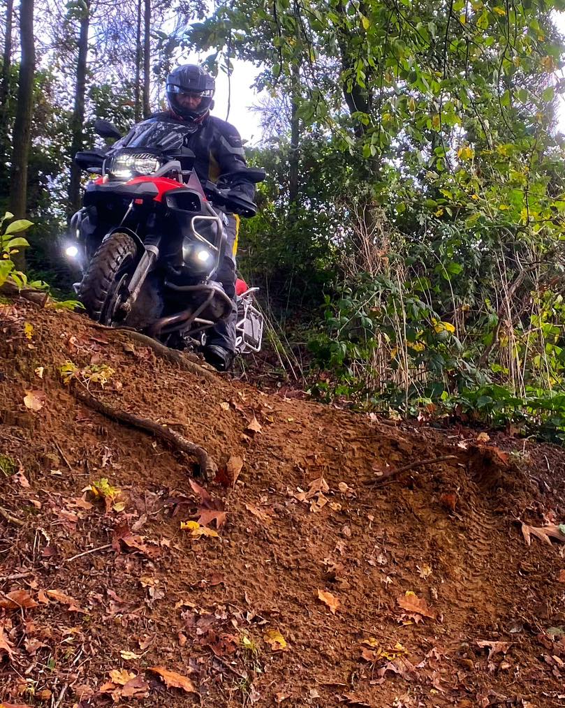 Endurofun Offroad vervolg training 06