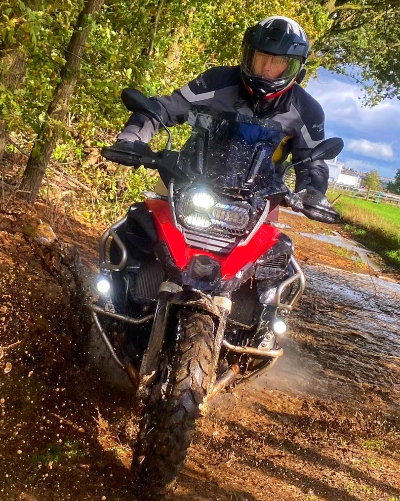 Endurofun Offroad vervolg training