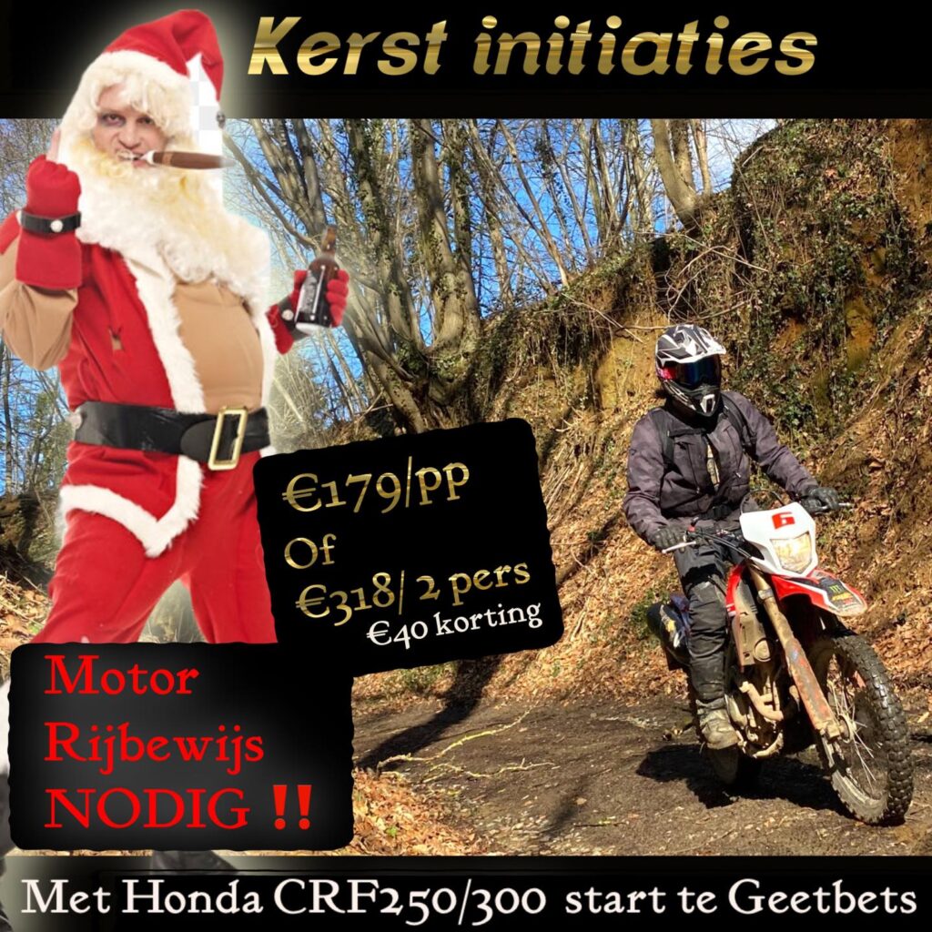 Kerst initiaties HONDA - 2023-03