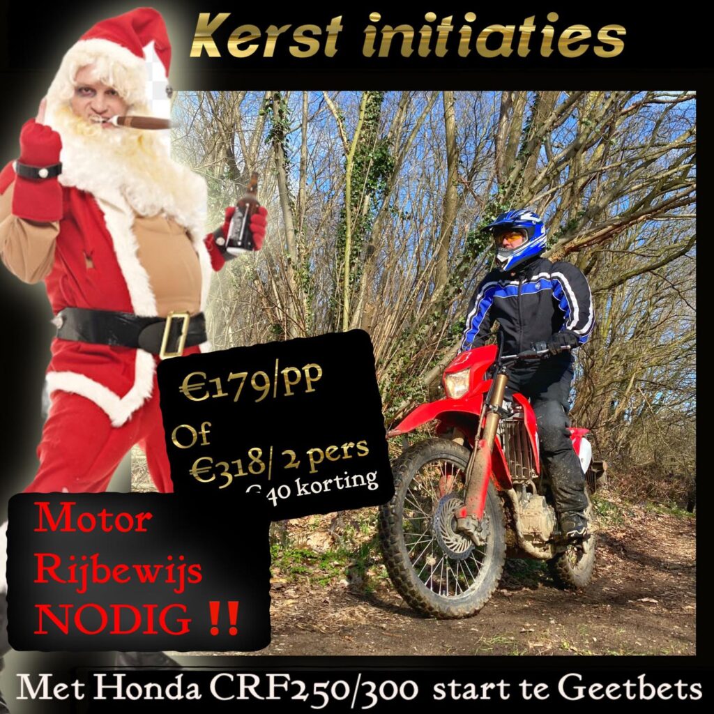 Kerst initiaties HONDA - 2023-04