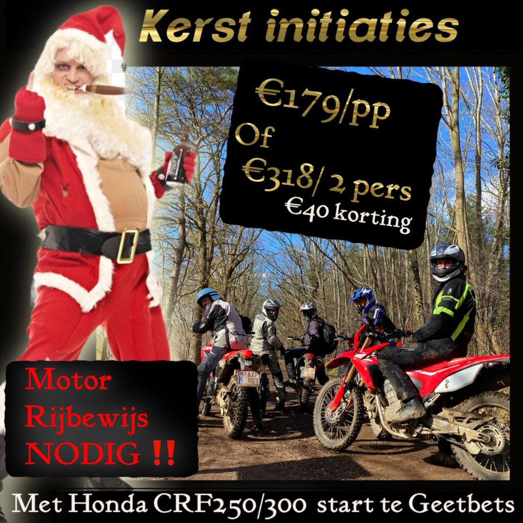 Kerst initiaties HONDA - 2023-05