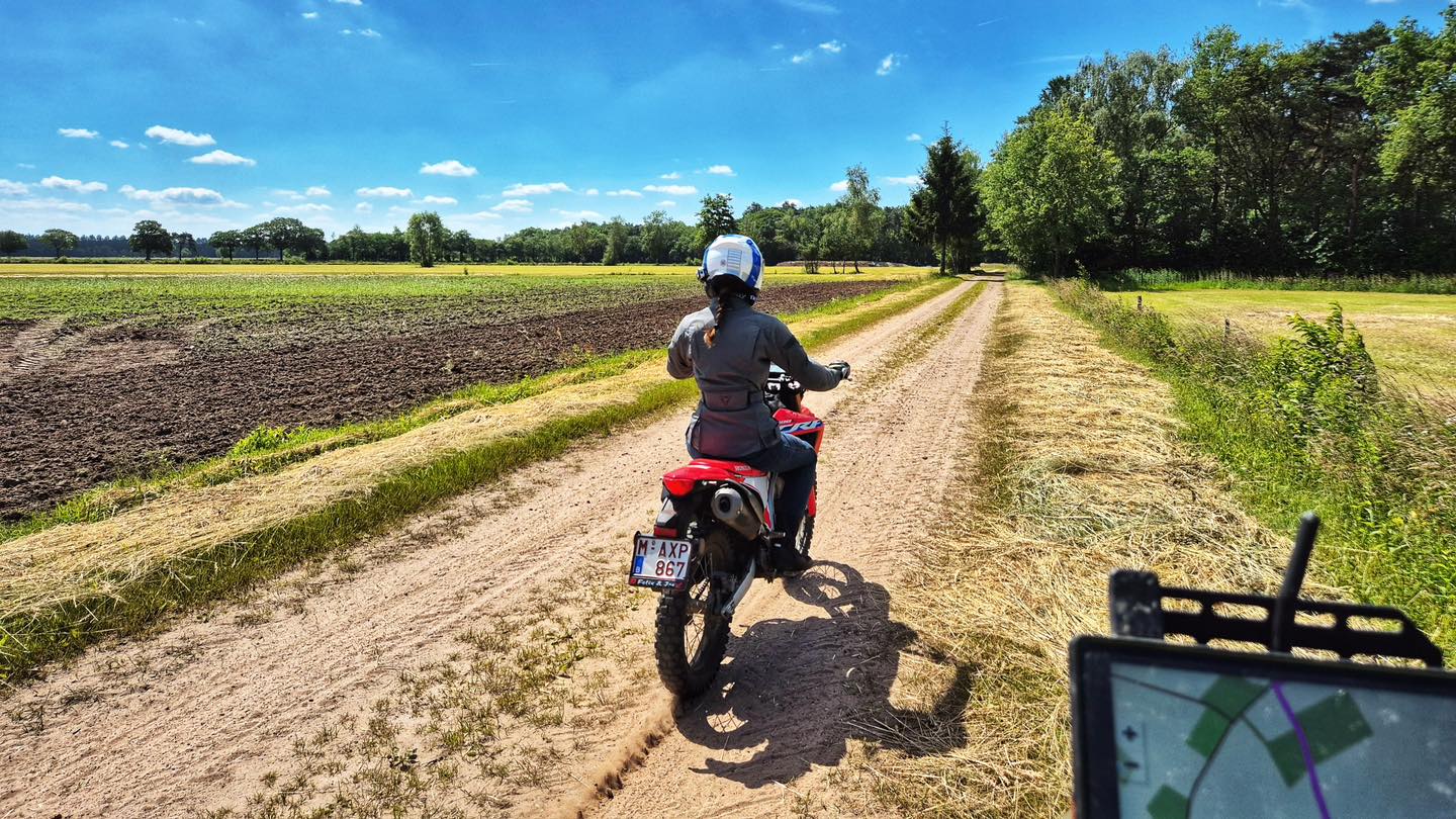 Endurofun 2.0 enduro wandeling 003