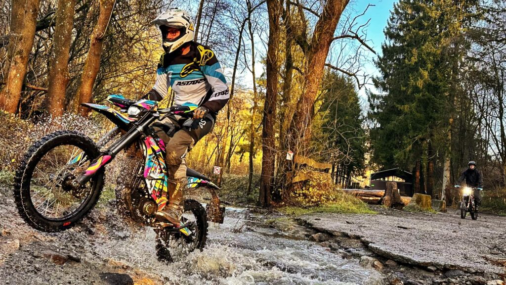 Endurofun Kerst initiaties 2024 Ultrabee 001