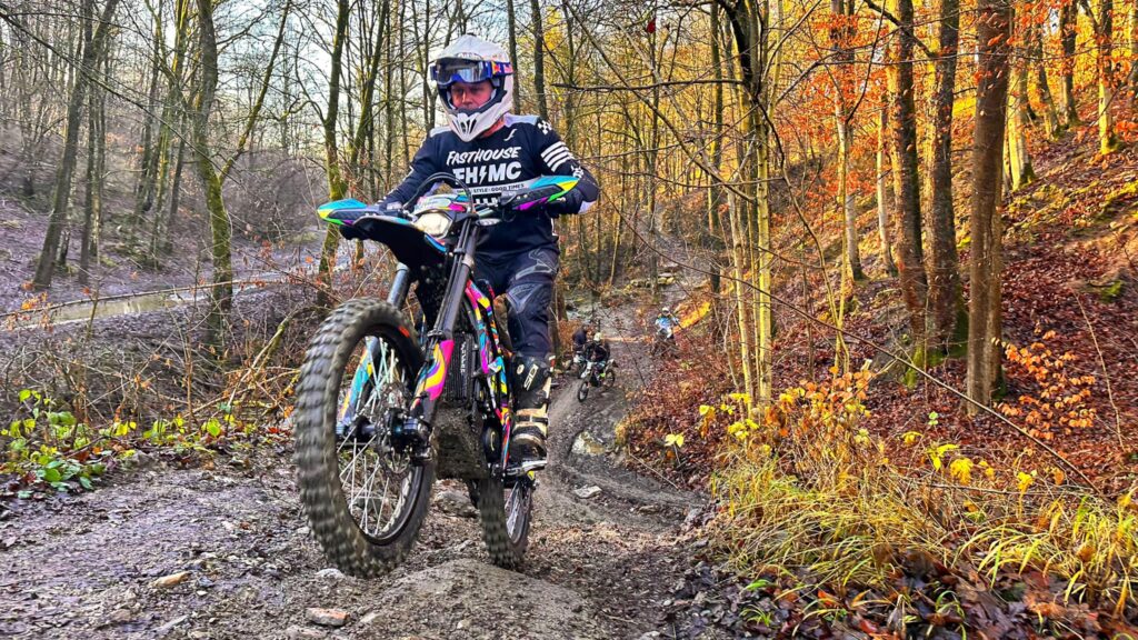 Endurofun Kerst initiaties 2024 Ultrabee 002
