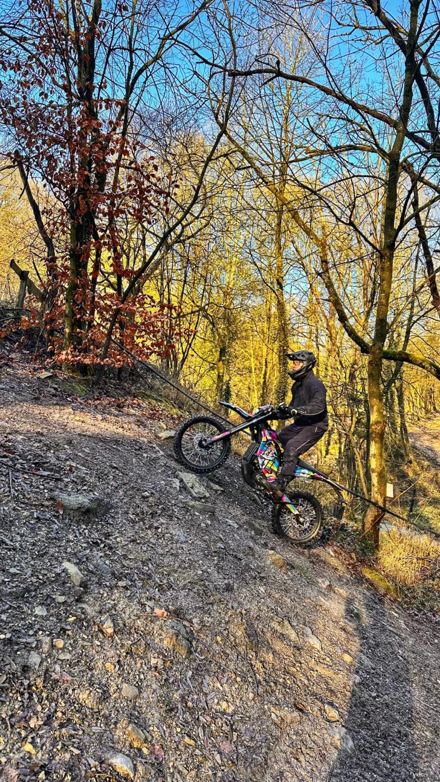 Endurofun Kerst initiaties 2024 Ultrabee 003